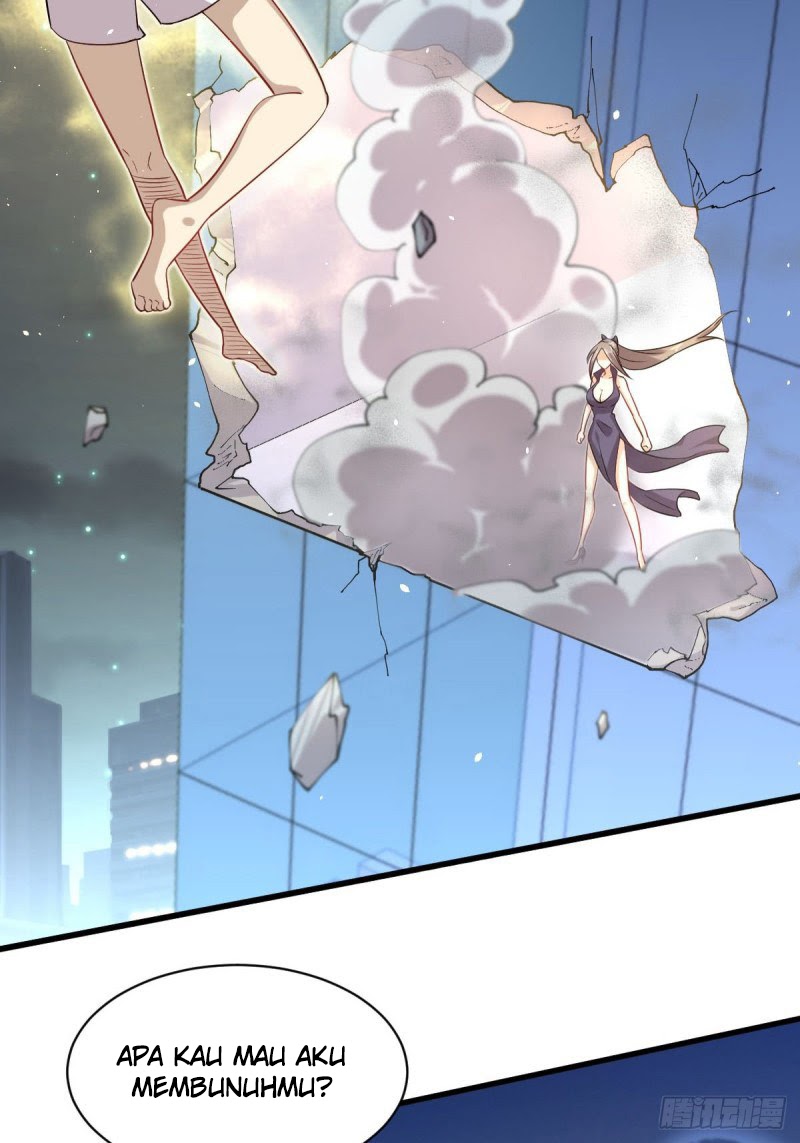 Immortal Swordsman in The Reverse World Chapter 99 Bahasa Indonesia